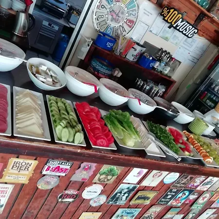 乌托邦洛奇酒店 5* 厄吕代尼兹